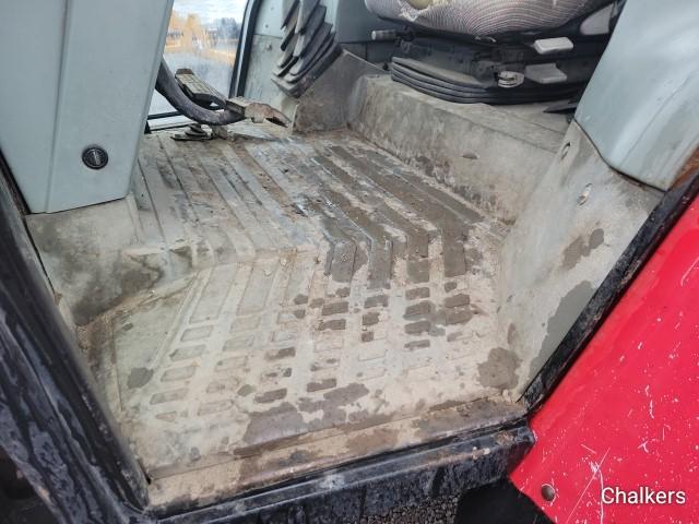 Massey Ferguson 6180 4x4 w/Cab/Ldr