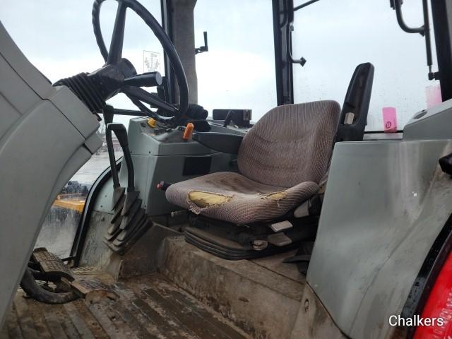 Massey Ferguson 6180 4x4 w/Cab/Ldr