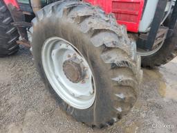 Massey Ferguson 6180 4x4 w/Cab/Ldr