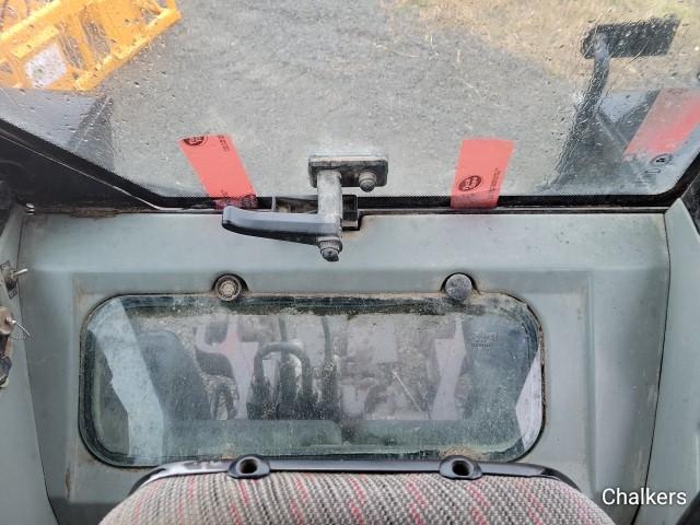 Massey Ferguson 6180 4x4 w/Cab/Ldr