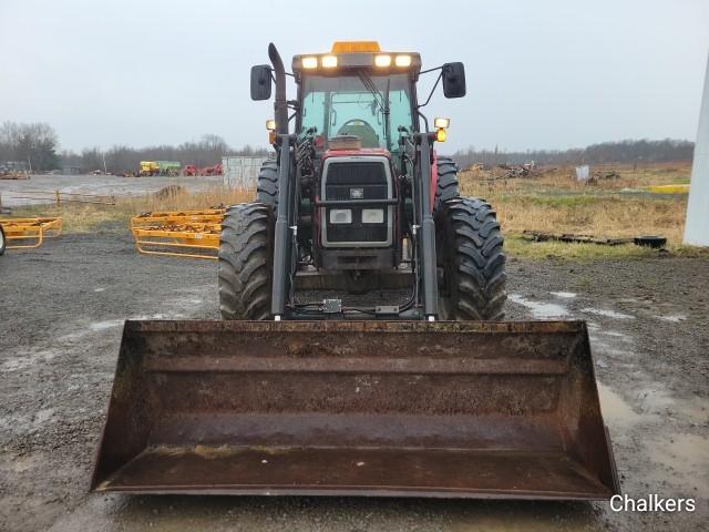 Massey Ferguson 6180 4x4 w/Cab/Ldr