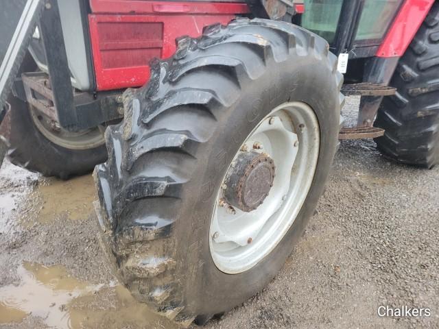 Massey Ferguson 6180 4x4 w/Cab/Ldr