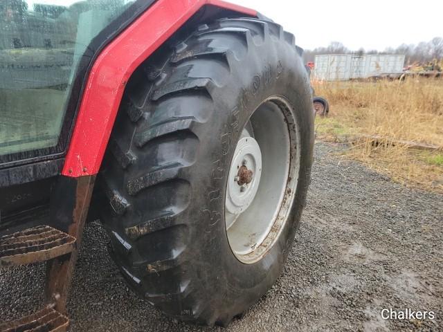 Massey Ferguson 6180 4x4 w/Cab/Ldr