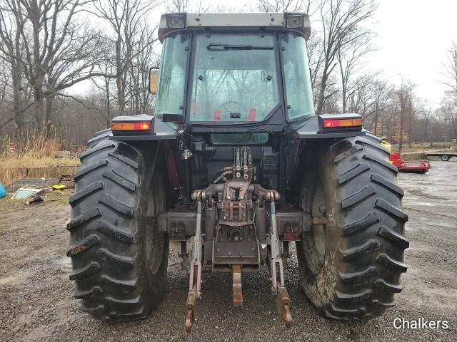 Massey Ferguson 6180 4x4 w/Cab/Ldr