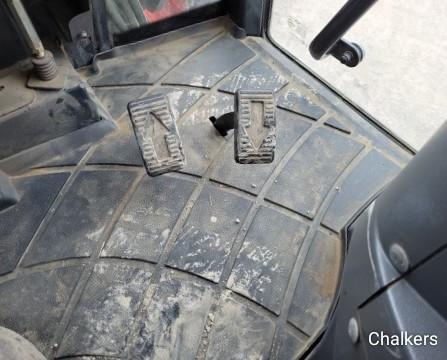 Kioti NX6010 4x4 w/CHA/Ldr