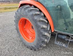 Kioti NX6010 4x4 w/CHA/Ldr