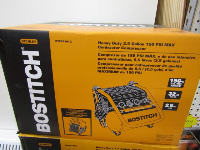 Bostich 150PSI Air Compressor