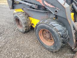 New Holland LS185.B Skidsteer