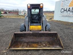 New Holland LS185.B Skidsteer