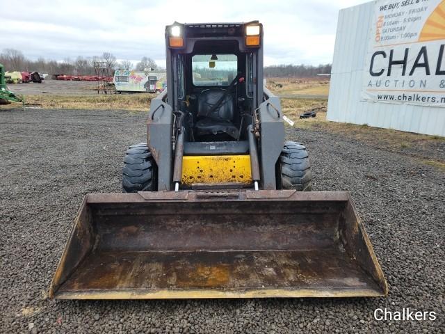 New Holland LS185.B Skidsteer
