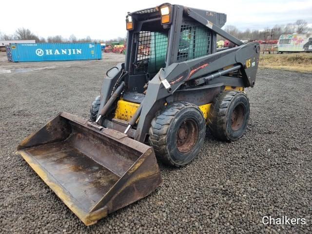 New Holland LS185.B Skidsteer