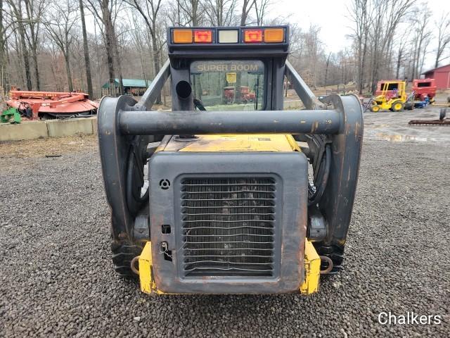 New Holland LS185.B Skidsteer