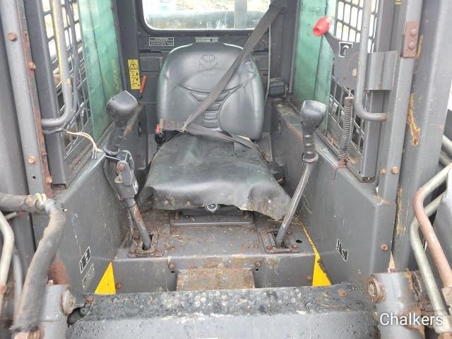 New Holland LS185.B Skidsteer