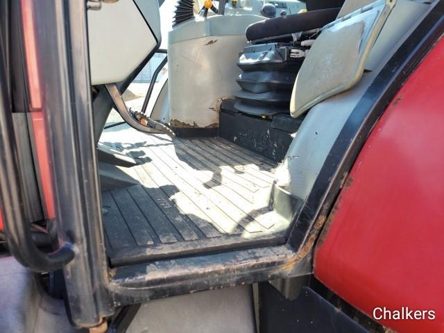 Case IH MX110 4x4 w/Cab