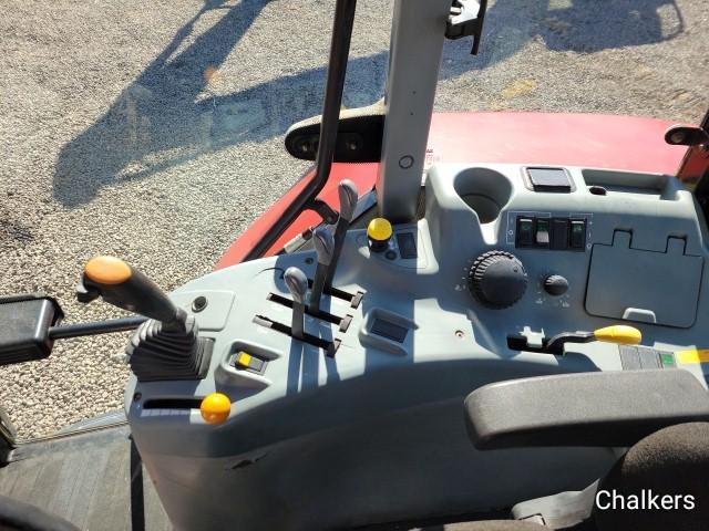 Case IH MX110 4x4 w/Cab