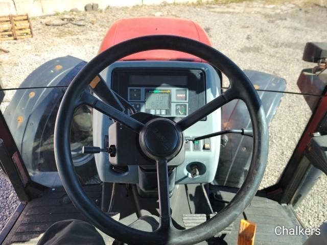 Case IH MX110 4x4 w/Cab