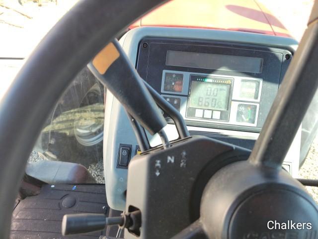 Case IH MX110 4x4 w/Cab