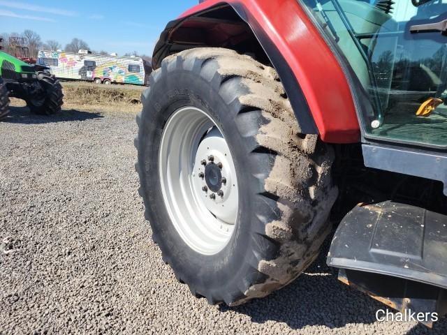 Case IH MX110 4x4 w/Cab