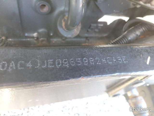 Case IH MX110 4x4 w/Cab