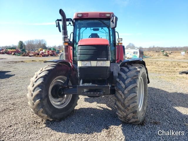 Case IH MX110 4x4 w/Cab