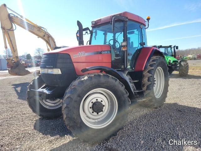 Case IH MX110 4x4 w/Cab