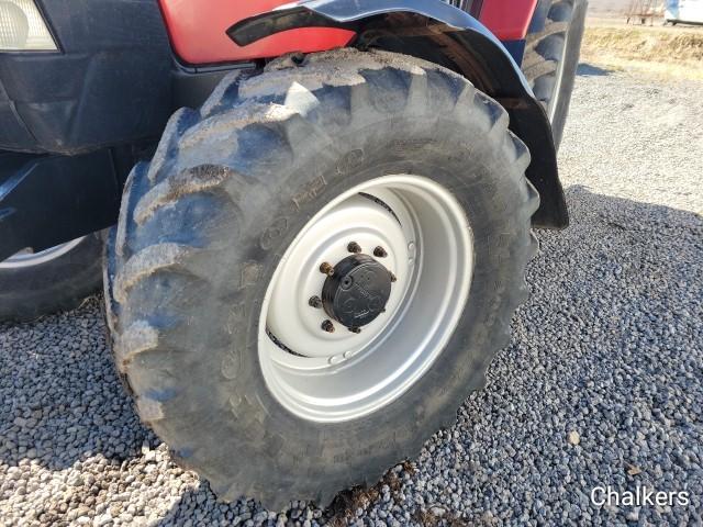 Case IH MX110 4x4 w/Cab