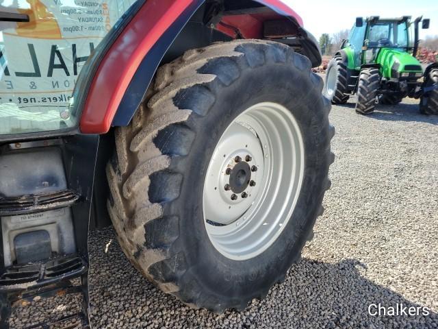 Case IH MX110 4x4 w/Cab