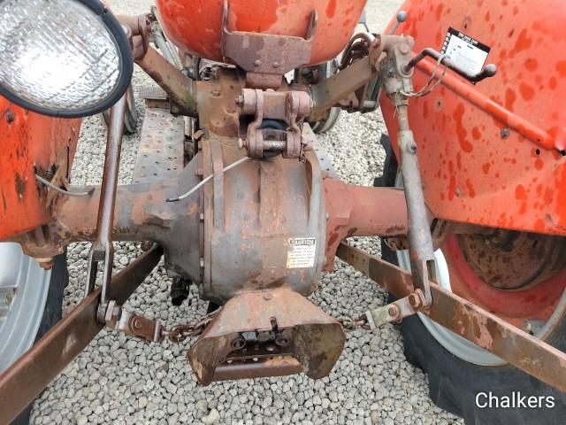 Massey Ferguson 135 Diesel