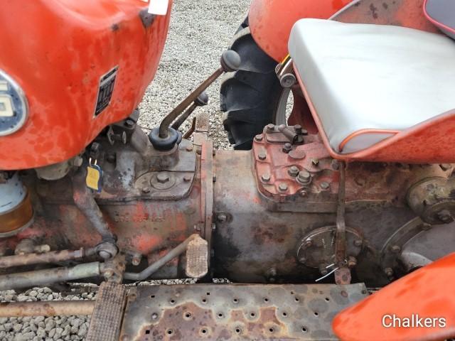 Massey Ferguson 135 Diesel