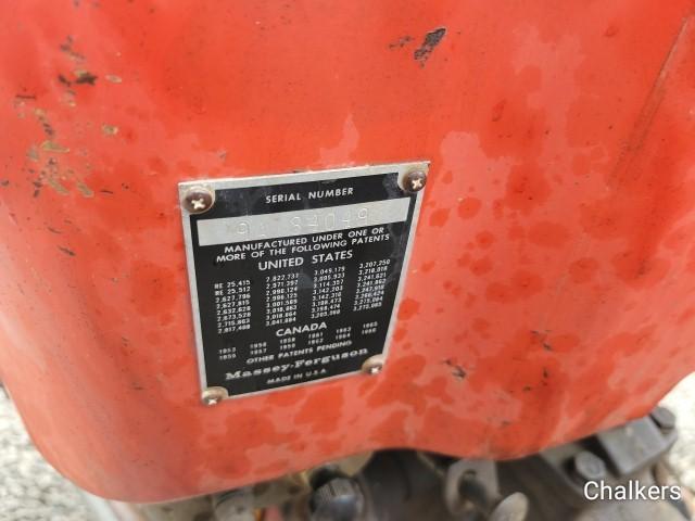Massey Ferguson 135 Diesel