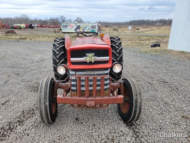 Massey Ferguson 135 Diesel