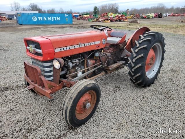 Massey Ferguson 135 Diesel