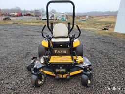 Cub Cadet Tank ZTR Mower