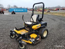 Cub Cadet Tank ZTR Mower