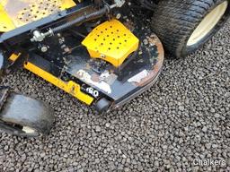 Cub Cadet Tank ZTR Mower