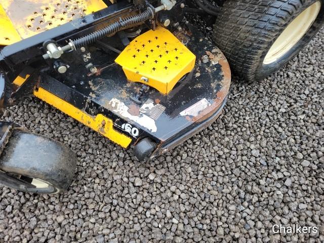 Cub Cadet Tank ZTR Mower