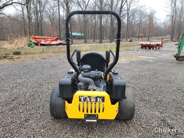 Cub Cadet Tank ZTR Mower