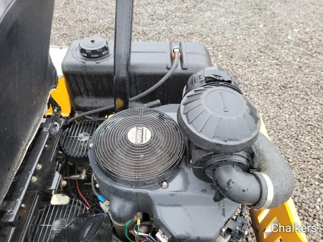 Cub Cadet Tank ZTR Mower