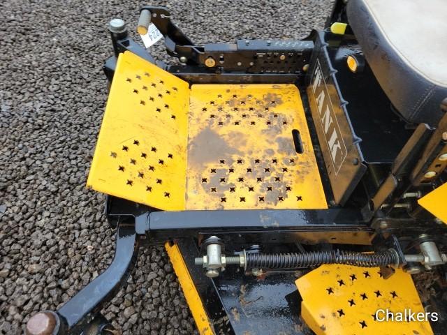 Cub Cadet Tank ZTR Mower