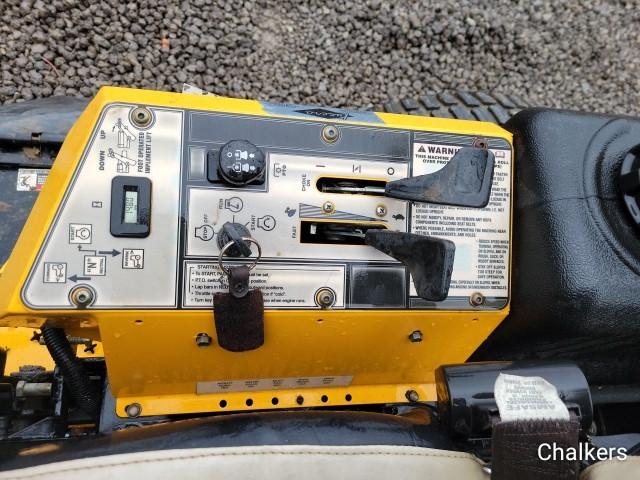 Cub Cadet Tank ZTR Mower