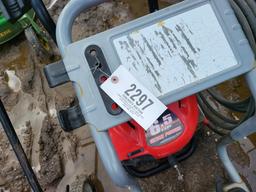 Pr. Of Pressure Washers
