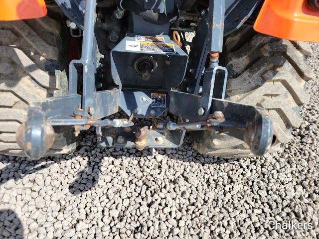 Kubota BX2380 4x4 w/Ldr.