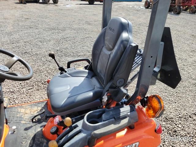 Kubota BX2380 4x4 w/Ldr.