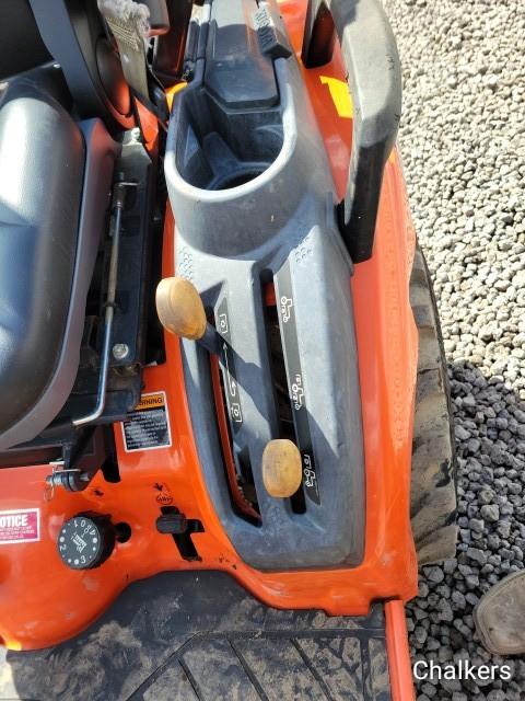 Kubota BX2380 4x4 w/Ldr.