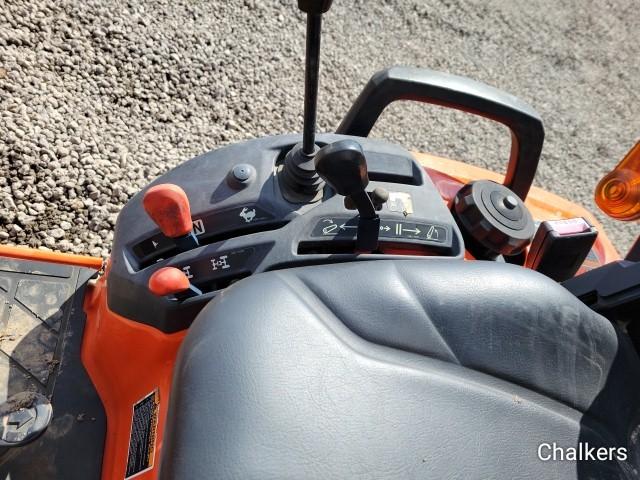 Kubota BX2380 4x4 w/Ldr.