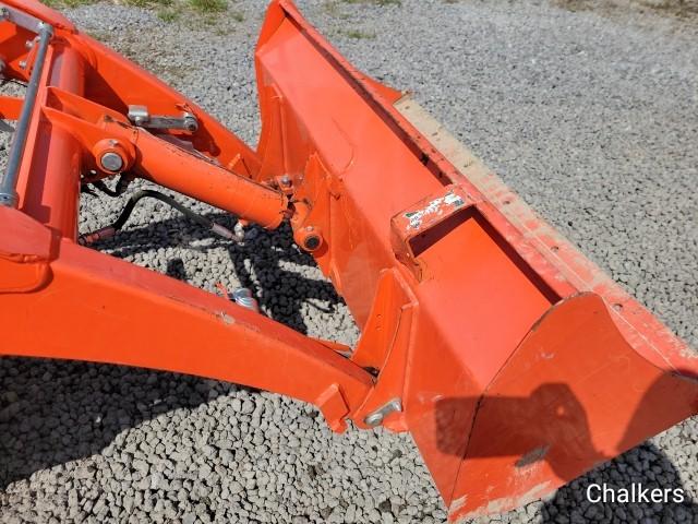 Kubota BX2380 4x4 w/Ldr.