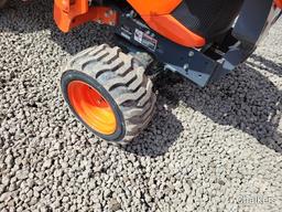 Kubota BX2380 4x4 w/Ldr.