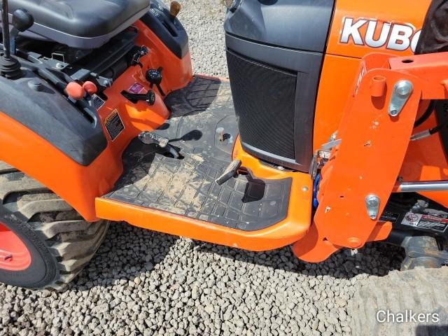 Kubota BX2380 4x4 w/Ldr.