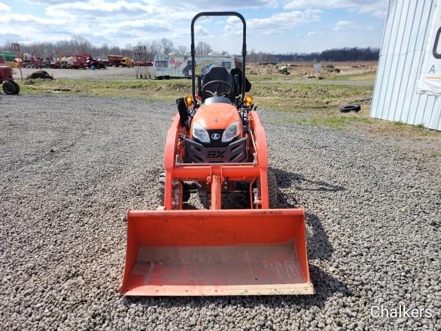 Kubota BX2380 4x4 w/Ldr.