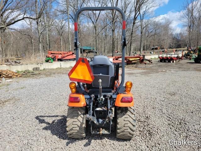 Kubota BX2380 4x4 w/Ldr.